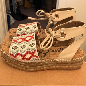 Espadrille Sandals